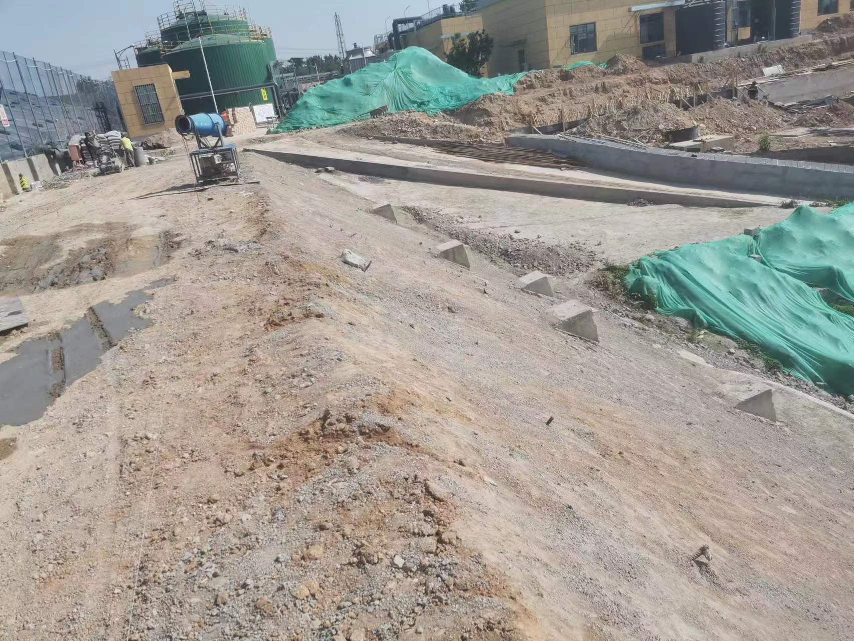 涟源岩石基础灌浆帷幕灌浆