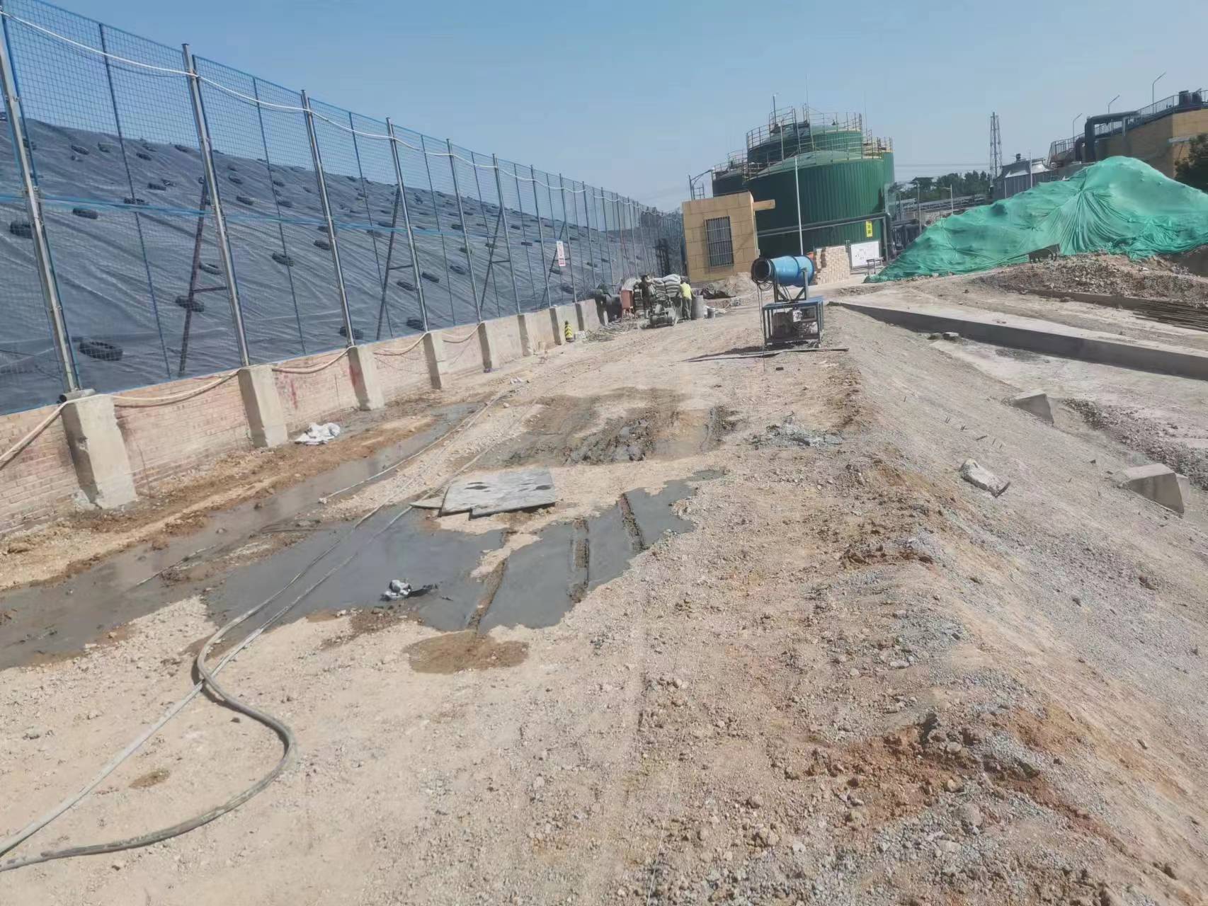 涟源地基处理中注浆法的四大分类