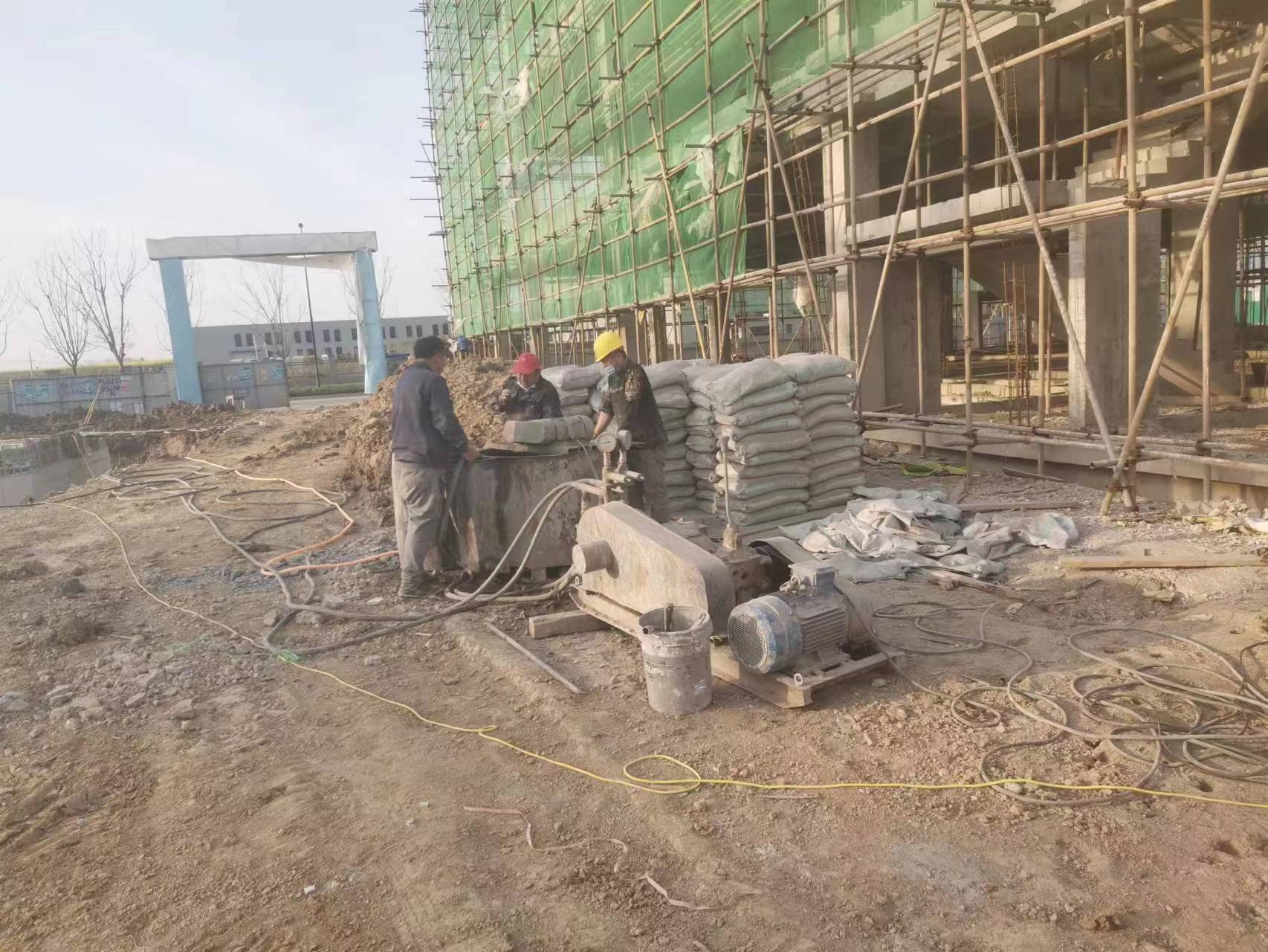 涟源地基基础注浆加固的要求有哪些