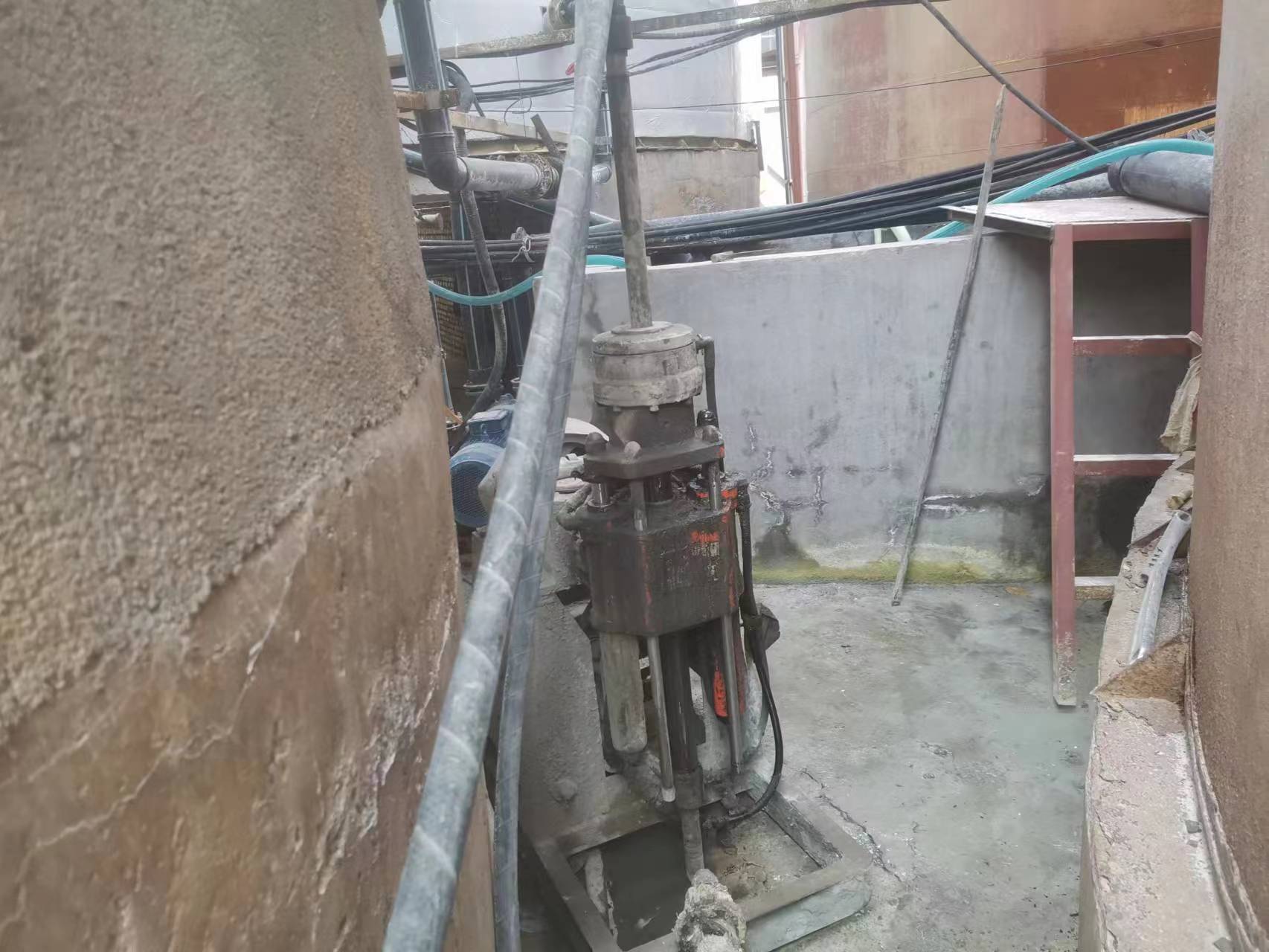 涟源房屋下沉注浆