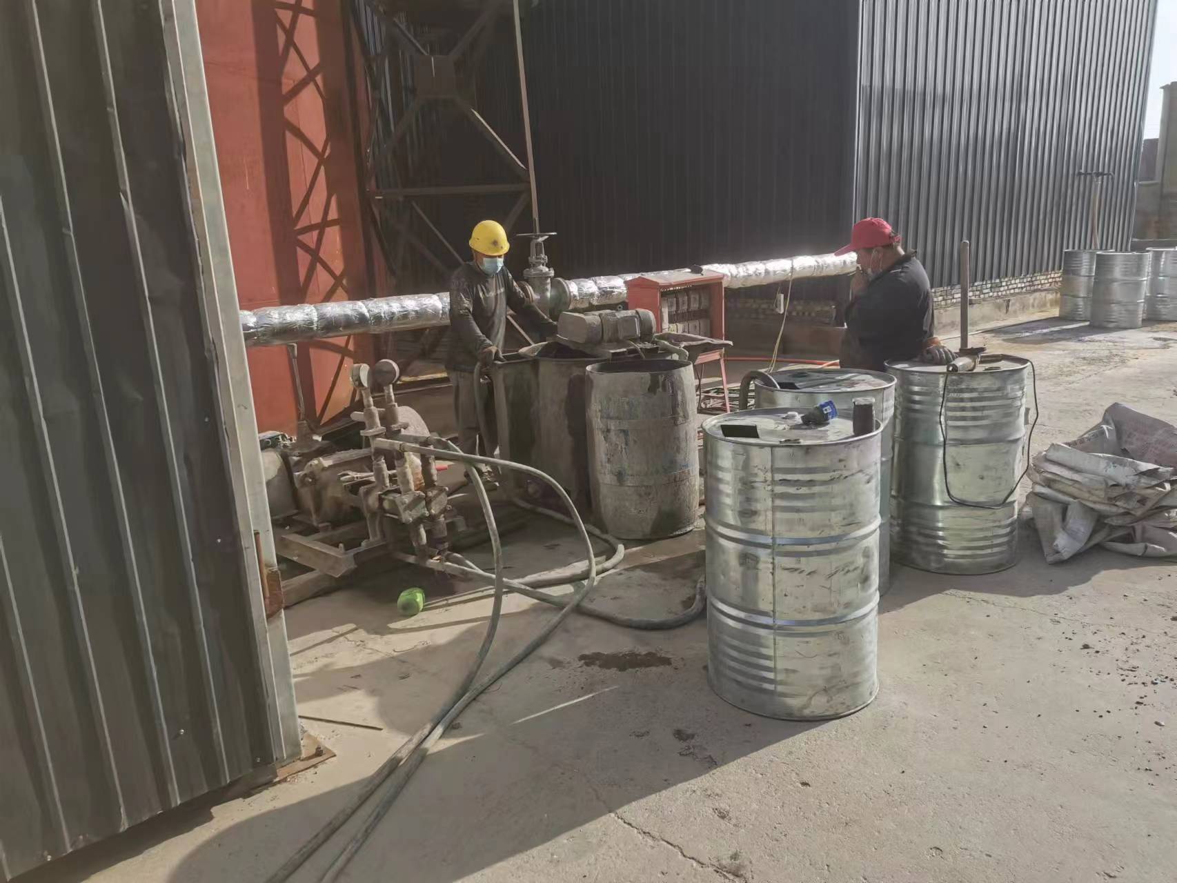 涟源隧道压浆施工工艺!